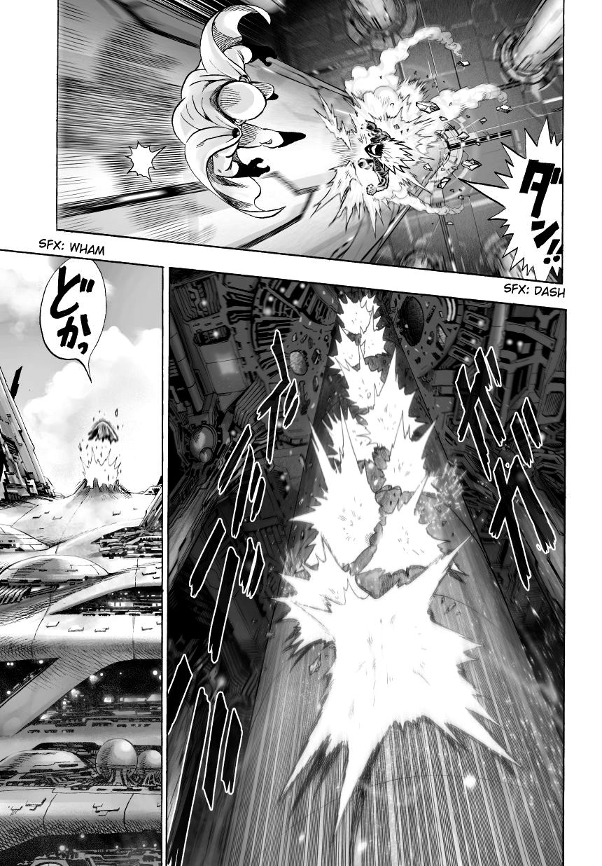 One Punch Man - Chapter 34.6 image 11